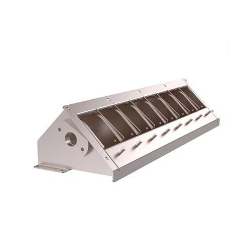179050 | Meter Housing Box | 8-Run |  | N28928