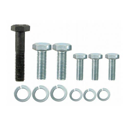 176867 | Metric Mounting Bolt Kit - Delco A6 Compressor | Allis Chalmers 200 210 220 7000 7010 7020 7030 7040 7045 7050 7060 7080 7580 8010 8030 8050 8070 8550 | Case 2470 2670 2870 4490 4494 4690 4694 4890 4894 | Deutz DX8.30 | John Deere |  | 70272004