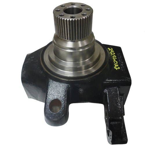 498879 | MFWD 12 Bolt Knuckle Housing - Left Hand | Case IH Magnum 215 Magnum 245 Magnum 255 Magnum 275 Magnum 305 MX210 MX215 MX230 MX240 MX245 MX255 MX270 MX275 MX285 MX305 | New Holland T8010 T8020 T8030 T8040 T8050 TG210 |  | 292560A2 | 292560A2