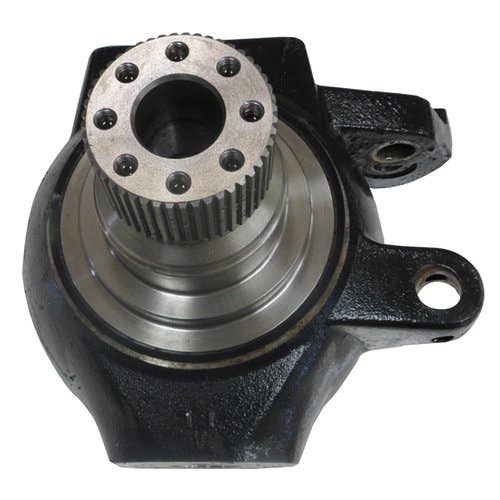 498879 | MFWD 12 Bolt Knuckle Housing - Left Hand | Case IH Magnum 215 Magnum 245 Magnum 255 Magnum 275 Magnum 305 MX210 MX215 MX230 MX240 MX245 MX255 MX270 MX275 MX285 MX305 | New Holland T8010 T8020 T8030 T8040 T8050 TG210 |  | 292560A2 | 292560A2