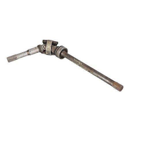 Used MFWD Axle Drive Shaft Assembly RH fits Massey Ferguson 2640 3505 3525 3545 3630 3650 1425469M91
