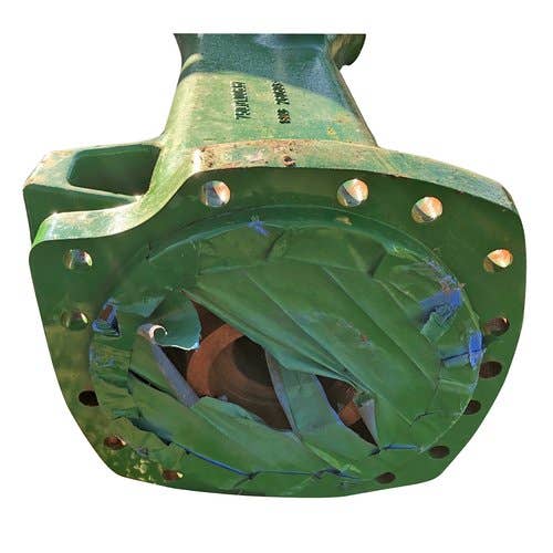 440759 | MFWD Axle Housing - Right Hand | John Deere 6140J 6155J 7420 7520 |  | AL160134 | AL175604 | 7500100667