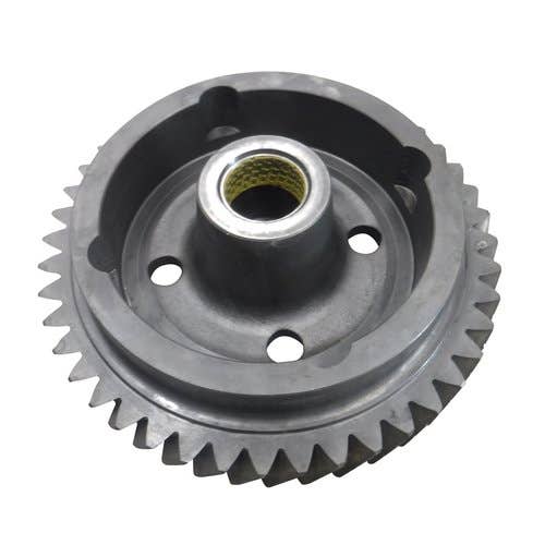 Used MFWD Clutch Gear fits John Deere 7210 7405 7410 7500 7505 7510 RE166156 R166151 Used MFWD Clutch Gear fits John Deere 7210 7405 7410 7500 7505 7510 RE166156 R166151