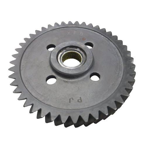 454235 | MFWD Clutch Gear | John Deere 7210 7405 7410 7500 7505 7510 |  | RE166156 | R166151