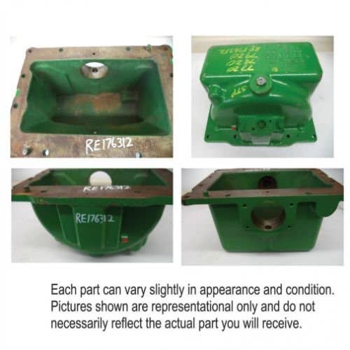 Used MFWD Clutch Housing fits John Deere 7720 7820 7920 RE176312 RE238208 R168817 R238206 Used MFWD Clutch Housing fits John Deere 7720 7820 7920 RE176312 RE238208 R168817 R238206