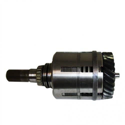 207043 | MFWD Clutch Pack | John Deere 4050 4055 4250 4255 4450 4455 4555 4650 4755 4850 4955 |  | RE38833