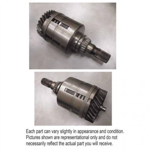 430757 | MFWD Clutch Pack | John Deere 4050 4055 4250 4255 4450 4455 4555 4650 4755 4850 4955 |  | RE38834