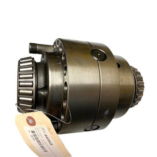 440949 | MFWD Differential Assembly - 4 Pinion | John Deere 6140J 6155J 7420 7425 7520 7525 |  | AL160210 |  AL166520 |  AL160133