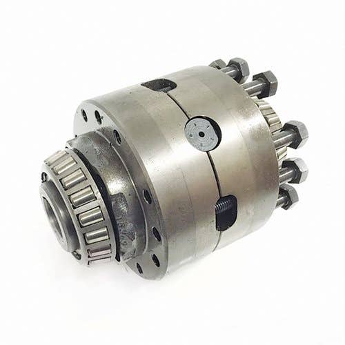 Used MFWD Differential Assembly fits Ford 5110 5640 6410 6610 6640 6810 7610 7710 7740 7810 7840 7910 8240 8340 250C 260C 445 450 545 545D 655 9968055