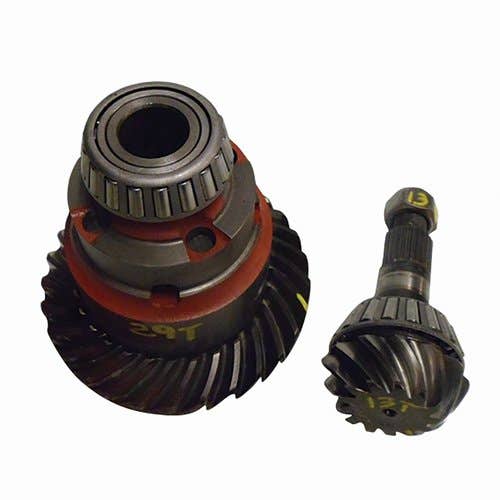 429880 | MFWD Differential Assembly with Ring & Pinion | John Deere 6300 6400 |  | L100149 | AL79791