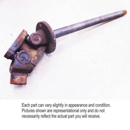 Used MFWD Front Axle Drive Shaft Assembly - Left Hand fits Case IH 7110 7120 7130 7140 7150 7210 7220 7230 7240 7250 1961775C1 1961798C1 196777C1 Used MFWD Front Axle Drive Shaft Assembly - Left Hand fits Case IH 7110 7120 7130 7140 7150 7210 7220 7230 7240 7250 1961775C1 1961798C1 196777C1