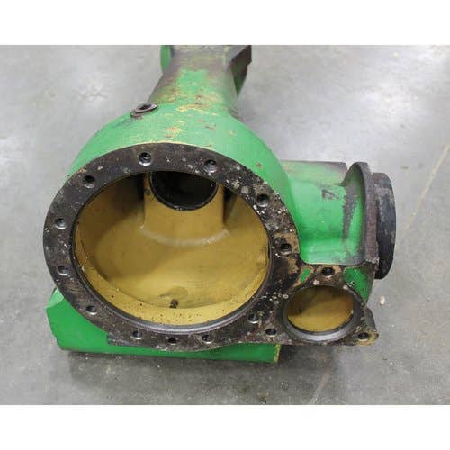 497538 | MFWD Front Axle Housing | LH | John Deere 6140J 6155J 7210 7410 7510 7610 7630 7710 7730 7810 7830 7930 |  | R155626 | R287713 | R211205