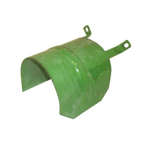 448513 | MFWD Front Drive Shaft Shield | John Deere 6110 6110L 6120 6120L 6200 6200L 6210 6210L 6220 6220L 6300 6300L 6310 6310L 6310S 6320 6320L 6400 6400L 6403 6405 6410 6410 6410L 6410S 6415 6420 6420L 6500 6500 6500L 6510L 6510S 6520L |  | AL110487