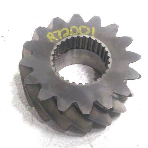 433749 | MFWD Gear | John Deere 4050 4055 4250 4255 4450 4455 4555 4560 4650 4755 4760 4850 4955 4960 |  | R72001
