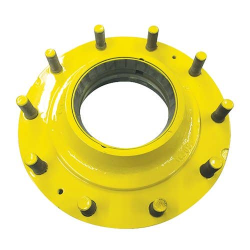 429836 | MFWD Hub | John Deere 6140R 6145R 6150M 6150R 6155R 6155RH 6170M 6170R 6175R 6195R 6615 6715 7130 7220 7230 7230 Premium 7320 7330 7330 Premium 7420 7520 |  | AL166862 | L166396 | AL160577 | 750.06.014.04 | 750.06.014.64.9