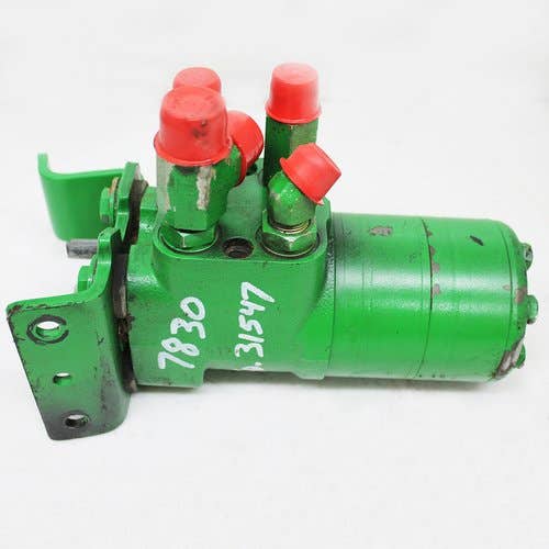 436776 | MFWD Hydraulic Steering Valve | John Deere 7610 7630 7710 7720 7730 7810 7820 7830 7920 7930 |  | RE186399 | RE572389