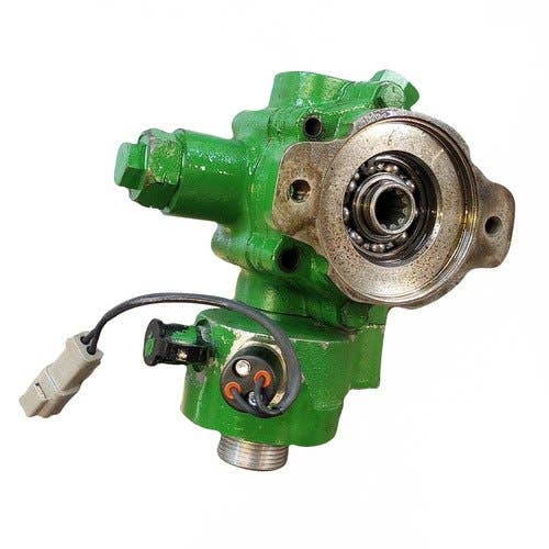 499413 | MFWD Knuckle Assembly - Right Hand | Case IH 7110 7120 7130 7140 7150 7210 7220 7230 7240 7250 |  | 128875A1