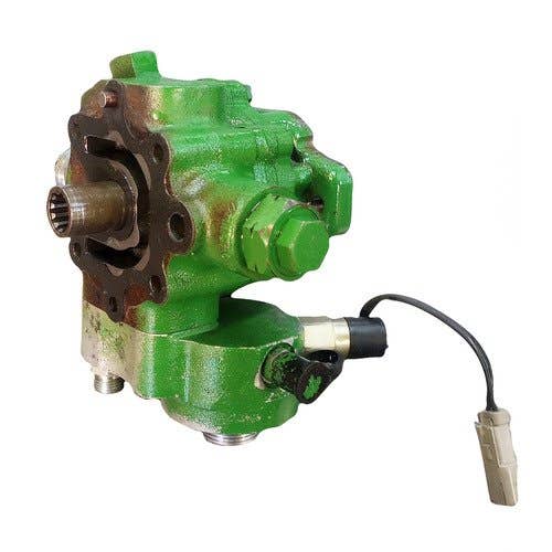 499413 | MFWD Knuckle Assembly - Right Hand | Case IH 7110 7120 7130 7140 7150 7210 7220 7230 7240 7250 |  | 128875A1