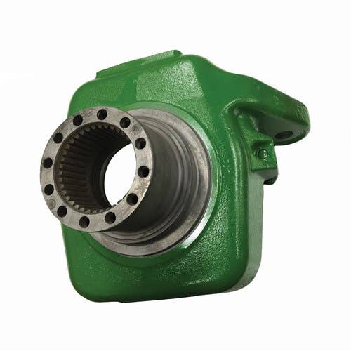 429853 | MFWD Knuckle Housing - Left Hand | John Deere 6615 6715 7130 7130 7130 Premium 7220 7230 7230 7230 Premium 7320 |  | L171448 | 7400601061