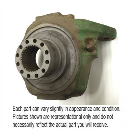 429854 | MFWD Knuckle Housing - Left Hand | John Deere 6120 6120L 6215 6220 6220L 6230 6320 6320L 6330 6403 6415 6420 6420L 6430 6520L 6603 |  | L157636 | L157614 | 733.06.015.61.9