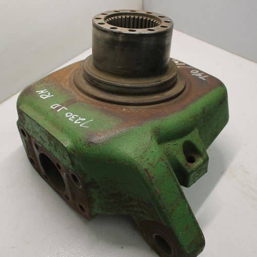 433442 | MFWD Knuckle Housing - RH | John Deere 6615 6715 7130 7130 Premium 7220 7230 7230 Premium 7320 |  | L171449