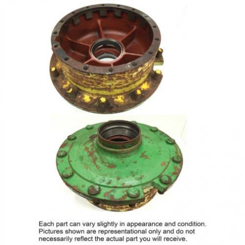 430021 | MFWD Planetary Hub | John Deere 4650 4850 |  | R75530 | 4468 462 001