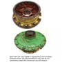 430021 | MFWD Planetary Hub | John Deere 4650 4850 | | R75530 | 4468 462 001 430021 | MFWD Planetary Hub | John Deere 4650 4850 | | R75530 | 4468 462 001