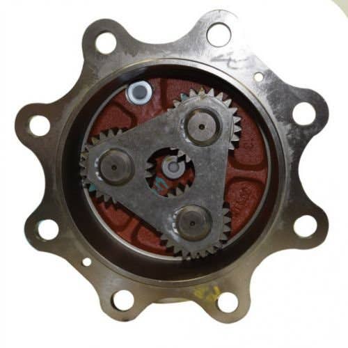 158436 | MFWD Planetary Pinion Carrier - Carraro | Case 570LXT 570LXT 570MXT 570MXT 580L 580L 580M 580M 580 Super L 580 Super L 580 Super M 580 Super M 585G 585G 586G 586G 588G 588G 660 660 | New Holland LV80 U80 |  | 65643 | 100554A1 | 100554A1