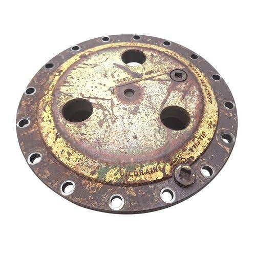 Used MFWD Planetary Pinion Carrier fits John Deere 4650 4850 R82206 4463 411 018 4463441041 Used MFWD Planetary Pinion Carrier fits John Deere 4650 4850 R82206 4463 411 018 4463441041