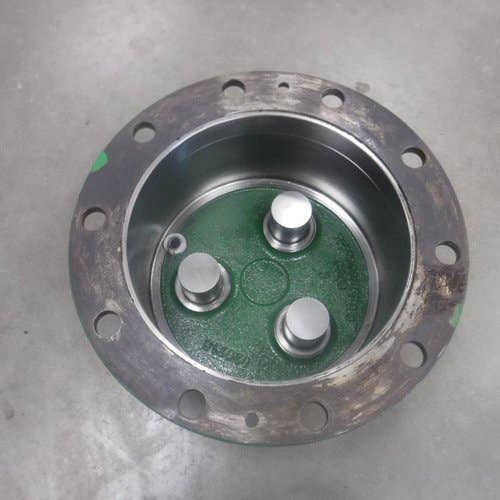 436711 | MFWD Planetary Pinion Carrier | John Deere 1850 1850 6140R 6145R 6150M 6150R 6150RH 6155R 6170M 6615 6715 7130 7220 7230 7320 7330 7420 7520 |  | L156890 | 745.06.003.639
