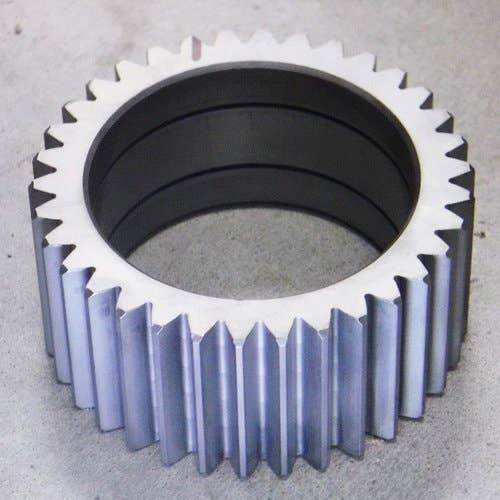 414883 | MFWD Planetary Pinion Gear | Ford TW5 TW15 TW25 6710 7610 7910 8210 | John Deere 710 710D 2140 2750 2950 2955 3050 3055 3155 3255 3340 3350 3640 |  | ZP4472353463 | L39994 | 4472353074 | T82568 | L41120 | 4350397 | 83643740 | 83947536 | 83985466