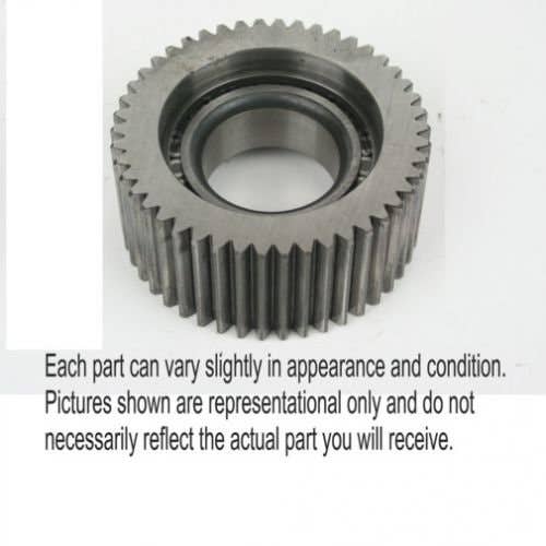 Used MFWD Planetary Pinion Gear fits International 485 585 785 844 856 885 fits Case IH 485 585 595 685 695 795 885 895 fits Ford 5110 5610 6610 7610 Used MFWD Planetary Pinion Gear fits International 485 585 785 844 856 885 fits Case IH 485 585 595 685 695 795 885 895 fits Ford 5110 5610 6610 7610