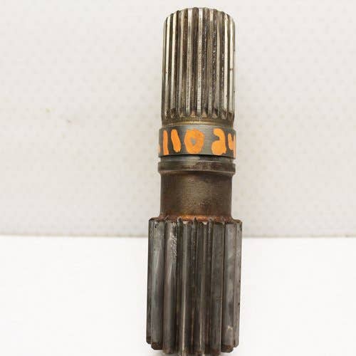 Used MFWD Planetary Sun Shaft fits John Deere 6500 6300 6400 6500 6110 6210 6310 6403 6405 6410 6603 3200 3400 3800 3420 L110240 fits ZF 4475305182 Used MFWD Planetary Sun Shaft fits John Deere 6500 6300 6400 6500 6110 6210 6310 6403 6405 6410 6603 3200 3400 3800 3420 L110240 fits ZF 4475305182