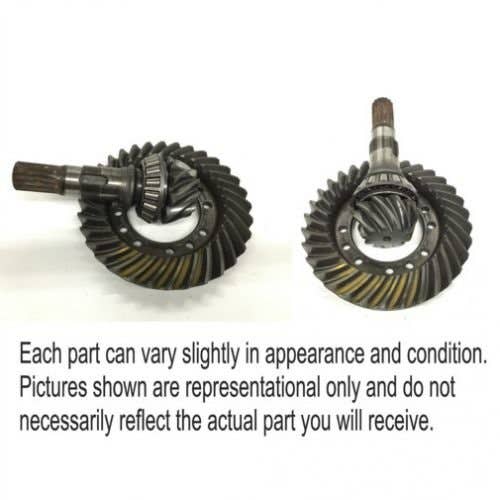 429990 | MFWD Ring Gear and Pinion Set | Ford 5640 6640 7740 7840 8240 8340 |  | 81863254 | CAR65704