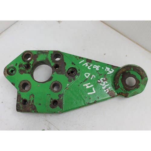 Used MFWD Steering Arm LH fits John Deere 4555 4560 4650 4755 4760 4850 4955 4960 R86741 Used MFWD Steering Arm LH fits John Deere 4555 4560 4650 4755 4760 4850 4955 4960 R86741