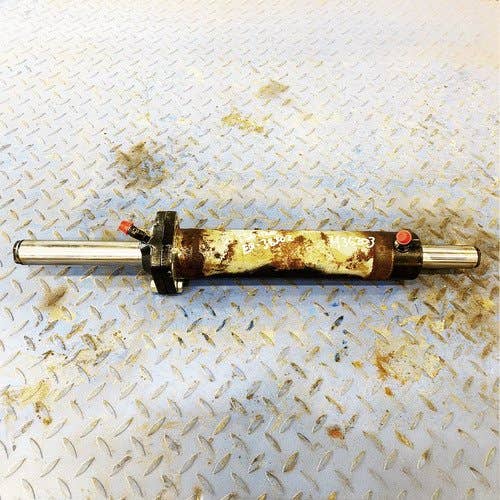 436203 | MFWD Steering Cylinder Assembly | Case IH C50 C60 C70 C80 C90 C100 CX50 CX60 CX70 CX80 CX90 CX100 MX80C MX90C MX100C 395 495 595 695 895 995 3220 3230 4210 4230 4240 | Ford 3230 3430 3930 |  | 120226 | CAR120226 | 1537617C1 | 83957755 | 83957755