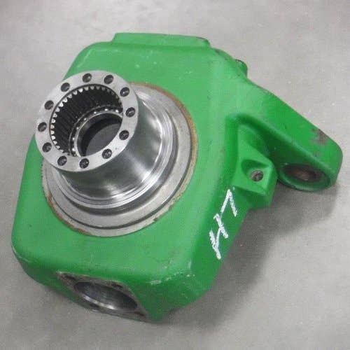 436728 | MFWD Steering Knuckle - Left Hand | John Deere 1850 6140R 6145R 6150M 6150R 6155R 6155RH 6170M 6170R 6175R 6615 6715 7220 7320 7330 7330 Premium 7420 7515 7520 |  | L157368 | 750 06 029 63 9 | 750.06.029.01 | 7500602901