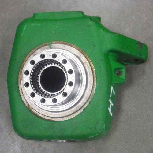 436728 | MFWD Steering Knuckle - Left Hand | John Deere 1850 6140R 6145R 6150M 6150R 6155R 6155RH 6170M 6170R 6175R 6615 6715 7220 7320 7330 7330 Premium 7420 7515 7520 |  | L157368 | 750 06 029 63 9 | 750.06.029.01 | 7500602901