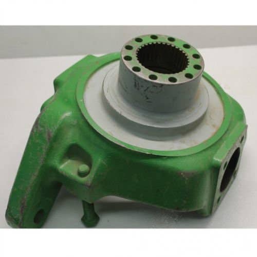 458150 | MFWD Steering Knuckle - Right Hand | John Deere 6100D 6105D 6105E 6110D 6115D 6120 6120E 6120L 6125D 6130D 6135E 6140D 6215 6220 6220L 6230 6320 6320L 6330 6403 6415 6420 6420L 6430 6603 |  | L157637 | L157615 | 733.06.014.61.9 I