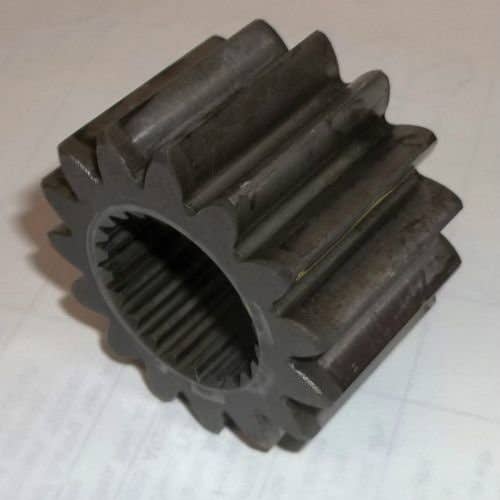 456054 | MFWD Sun Gear - Carraro | Case 480E 480E 480ELL 480ELL 480F 480F 480FLL 480FLL 580K 580K 580SE 580SE 580SK 580SK 580 Super M 580 Super M 584E 584E 585E 585E 586E 586E 590 590 590 |  | 115643 | 9968080 | K395114 | 9968080 | K395114 | K395114