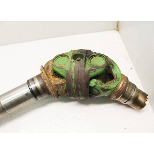 433311 | MFWD Universal Drive Shaft | John Deere 6110 6110L 6120 6120L 6200 6200L 6210 6210L 6215 6220 6220L 6300 6300L 6310 6310L 6310S 6320 6320L 6400 6400L 6403 6405 6410 6410L 6410S 6415 6420 6420L 6500 6500L 6510L 6510S 6520L 6603 |  | AL110349