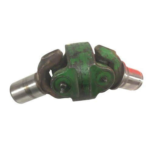 430052 | MFWD Universal Joint Assembly | John Deere 4050 4055 4250 4255 4450 4455 4555 4560 4650 4755 4760 4850 4955 4960 7600 7610 7700 7710 7800 7810 8100 8200 8300 8400 |  | RE70738 | RE65603 | RE150320 | RE46957 | RE38697