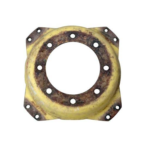 Used MFWD Wheel Center fits John Deere 6500 6110 6120 6200 6210 6215 6220 6300 6310 6320 6330 6400 6405 6410 6415 6420 6430 6500 7230 7330 L115350