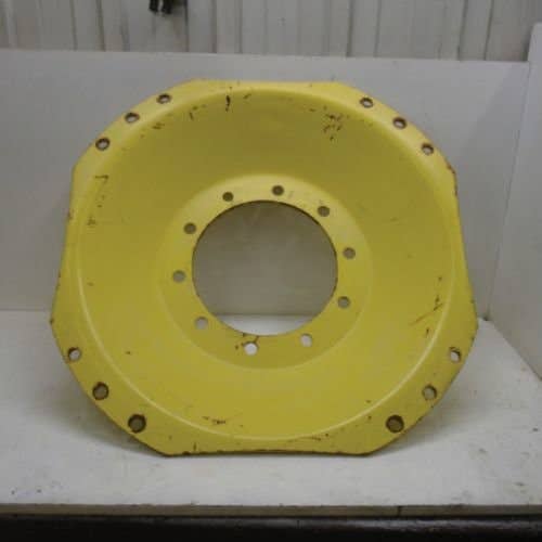 433046 | MFWD Wheel Center | John Deere 6140R 6145M 6145R 6150M 6150R 6155M 6155R 6170M 6170R 6175M 6175R 6190R 6195M 6195R 6210R 6215R 7130 Premium 7200 7220 7230 Premium 7320 7330 7330 Premium 7400 7420 7430 Premium 7510 7520 7530 Premium |  | R156496
