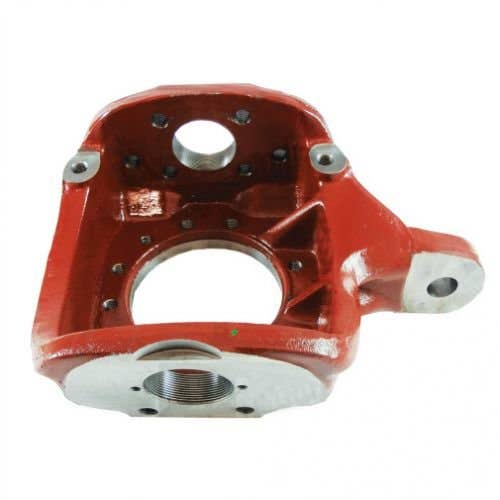 124660 | MFWD Wheel Hub Carrier - Left Hand | Ford 5600 5700 6600 6700 | International | Farmall | IH 585 644 685 743 744 745 785 844 856 885 | John Deere 940 1040 1140 1550 1550 1750 1840 1850 |  | 83953218 | 3230954R1 | L35603 | D78405 | ZP4468358031