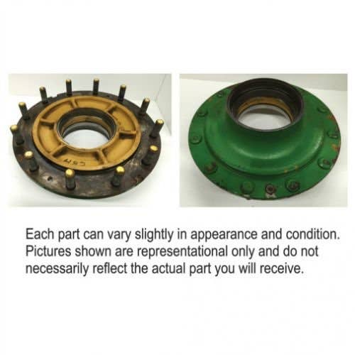 Used MFWD Wheel Hub fits John Deere 4555 4560 4755 4760 4955 4960 4650 4850 R85644 Used MFWD Wheel Hub fits John Deere 4555 4560 4755 4760 4955 4960 4650 4850 R85644