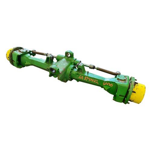 466359 | MFWD ZF Axle Assembly | John Deere 6310 6310L 6310S 6410 6410 6410L 6410S 6510L 6510S |  | AL151668 | AL111778
