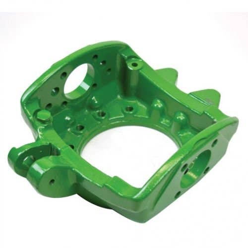 Reconditioned MFWD ZF Steering Knuckle Housing LH fits John Deere 4050 4250 4450 R78016 R83521