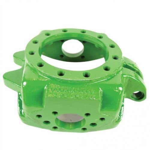 Reconditioned MFWD ZF Steering Knuckle Housing RH fits John Deere 4050 4250 4450 R83520 R78015 Reconditioned MFWD ZF Steering Knuckle Housing RH fits John Deere 4050 4250 4450 R83520 R78015