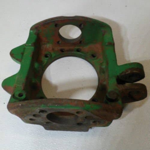 Used MFWD ZF Steering Knuckle Housing - Right Hand fits John Deere 4050 4250 4450 R83520 R78015 ZF4468461069 Used MFWD ZF Steering Knuckle Housing - Right Hand fits John Deere 4050 4250 4450 R83520 R78015 ZF4468461069
